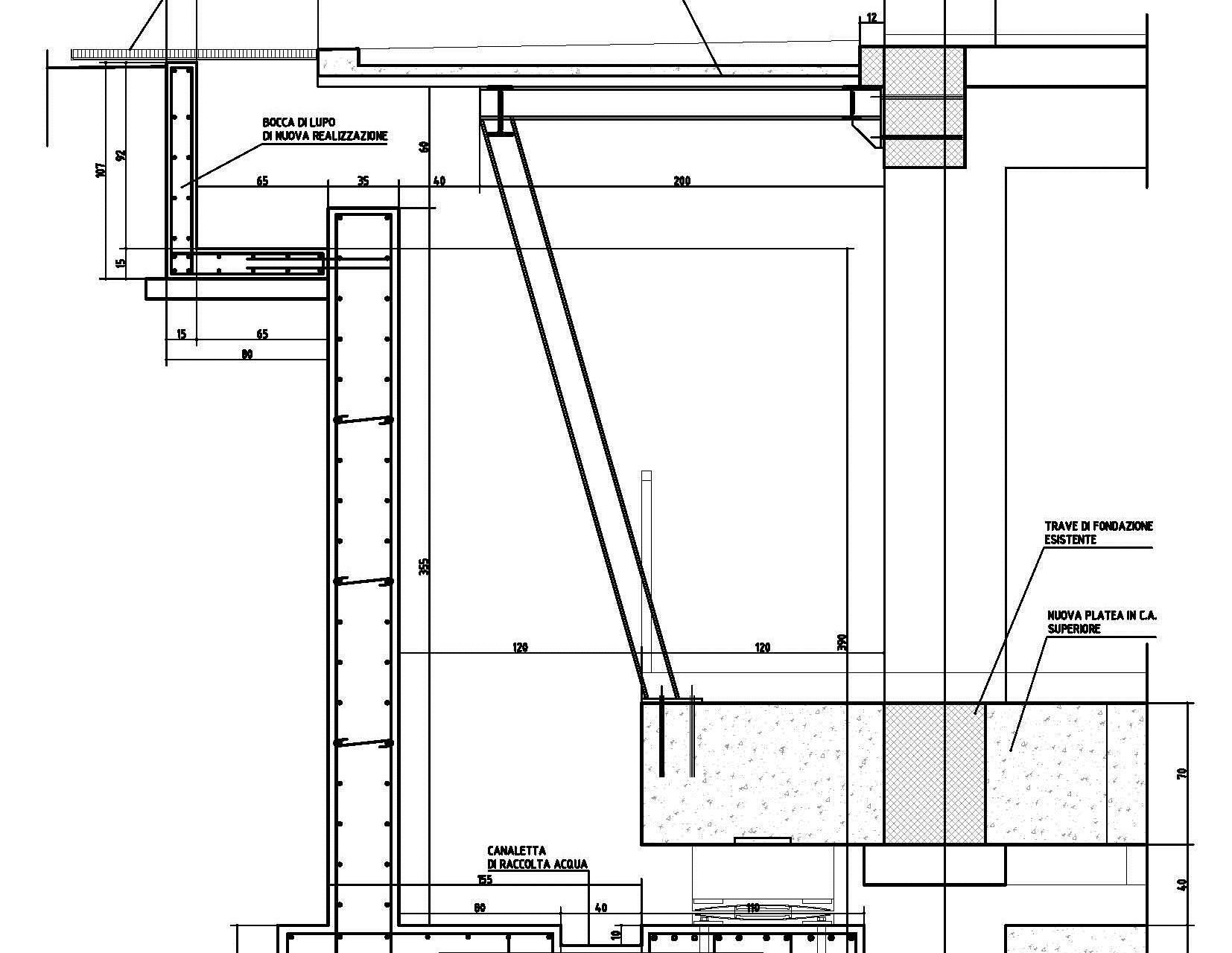 Lifting – “Giuliani” condominium (Italy) - Bolina Ingegneria