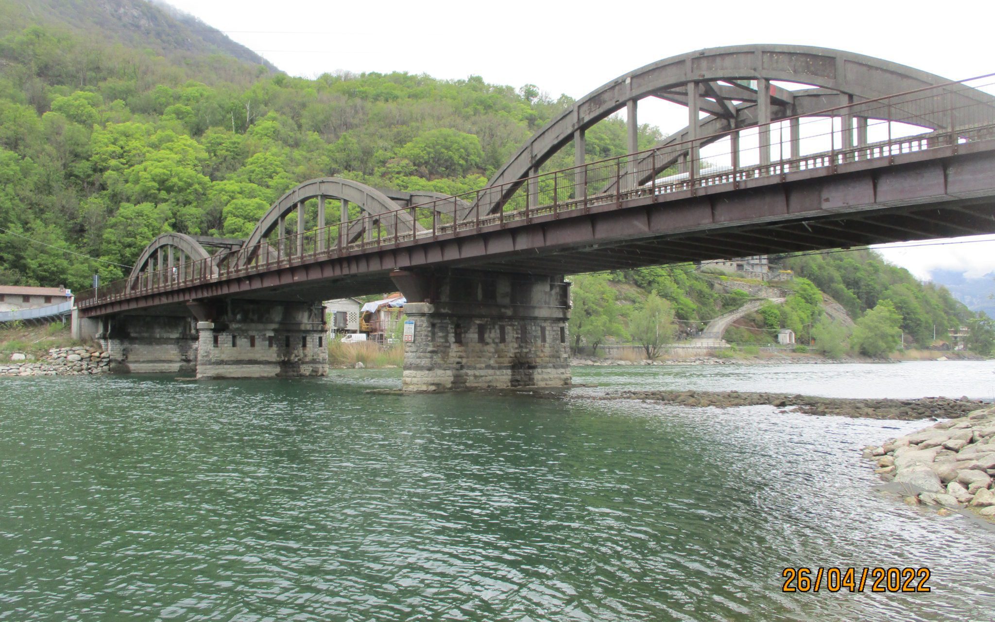 Ponte Del Passo (Italia) - Bolina Ingegneria